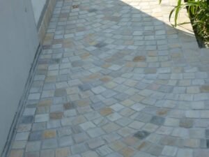 Cubetti in Pietra di Luserna