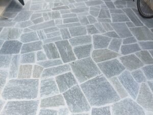 Palladiana in Pietra di Luserna